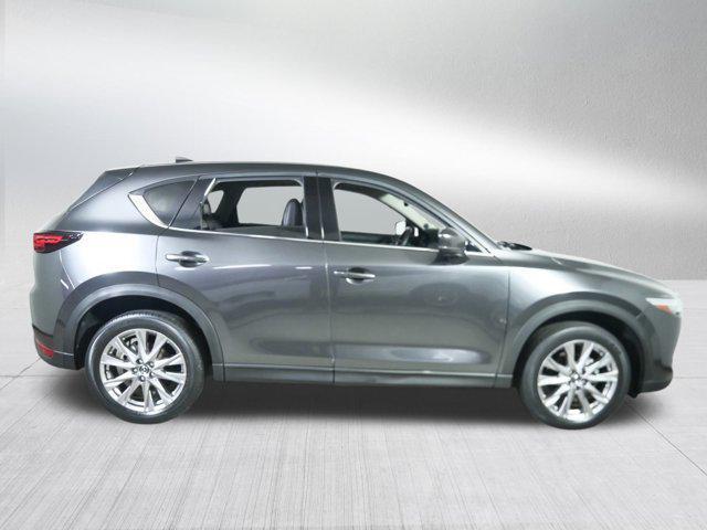 used 2021 Mazda CX-5 car, priced at $24,498