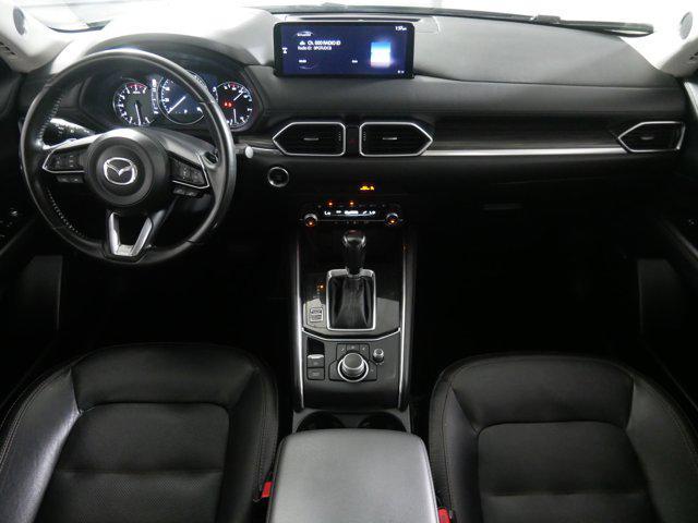 used 2021 Mazda CX-5 car, priced at $24,498