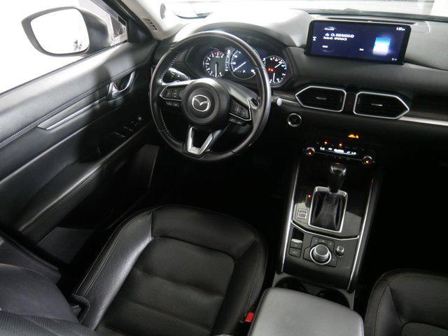 used 2021 Mazda CX-5 car, priced at $24,498