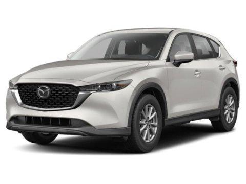 new 2025 Mazda CX-5 car, priced at $29,575