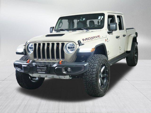 used 2020 Jeep Gladiator car, priced at $31,997