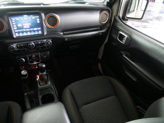 used 2020 Jeep Gladiator car, priced at $31,997