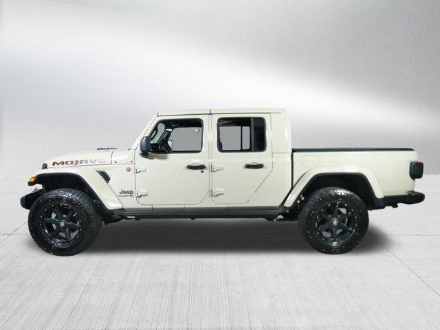 used 2020 Jeep Gladiator car, priced at $31,997
