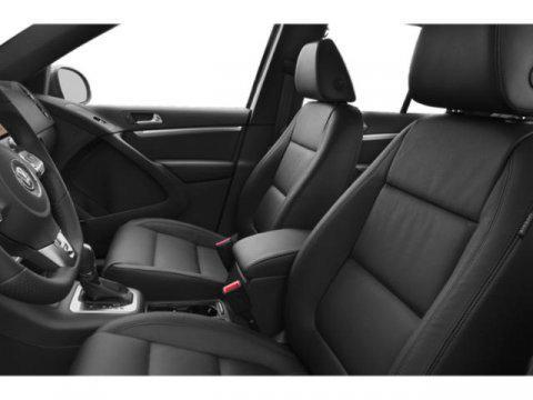 used 2015 Volkswagen Tiguan car