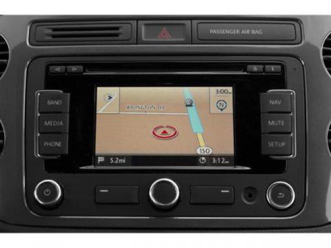 used 2015 Volkswagen Tiguan car