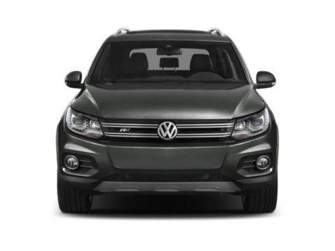 used 2015 Volkswagen Tiguan car