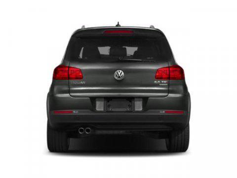 used 2015 Volkswagen Tiguan car