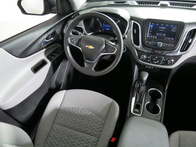 used 2023 Chevrolet Equinox car, priced at $22,474