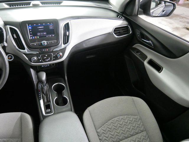 used 2023 Chevrolet Equinox car, priced at $22,474