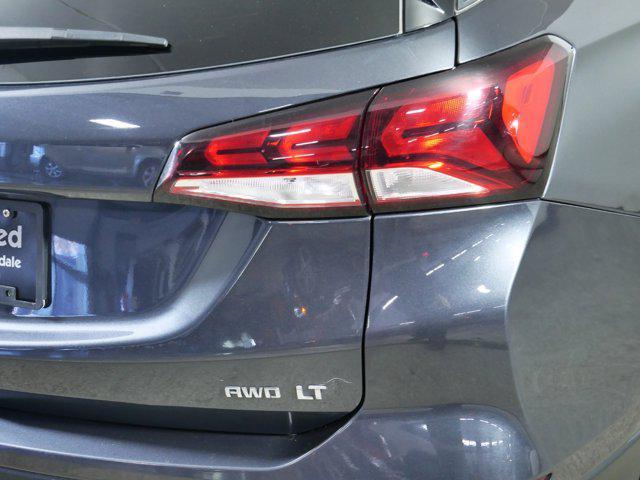 used 2023 Chevrolet Equinox car, priced at $22,474