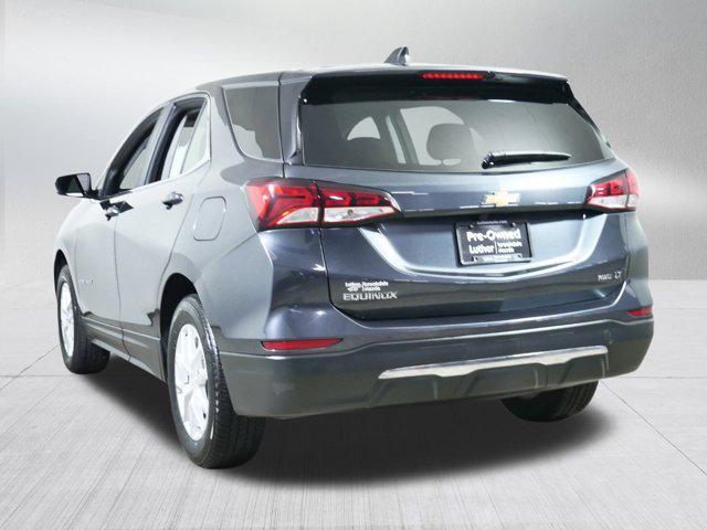 used 2023 Chevrolet Equinox car, priced at $22,474