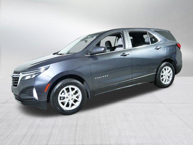 used 2023 Chevrolet Equinox car, priced at $22,474