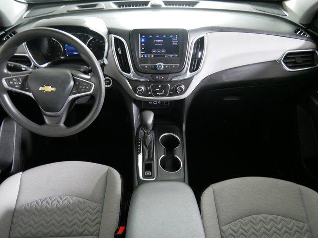 used 2023 Chevrolet Equinox car, priced at $22,474