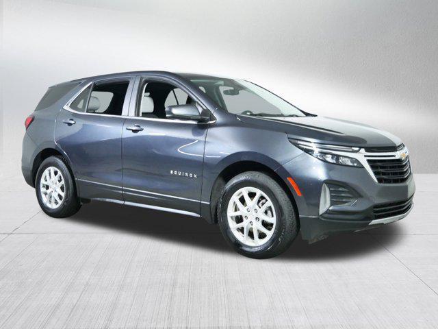 used 2023 Chevrolet Equinox car, priced at $22,474