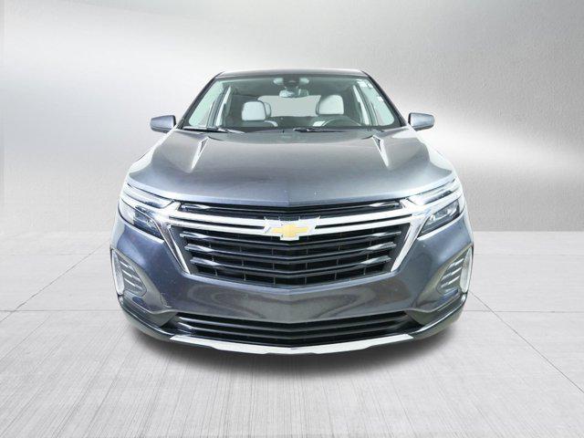 used 2023 Chevrolet Equinox car, priced at $22,474