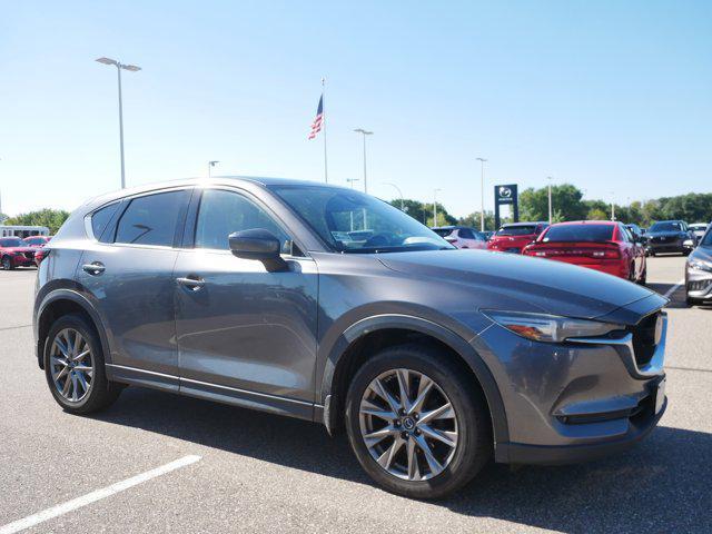 used 2020 Mazda CX-5 car, priced at $11,497