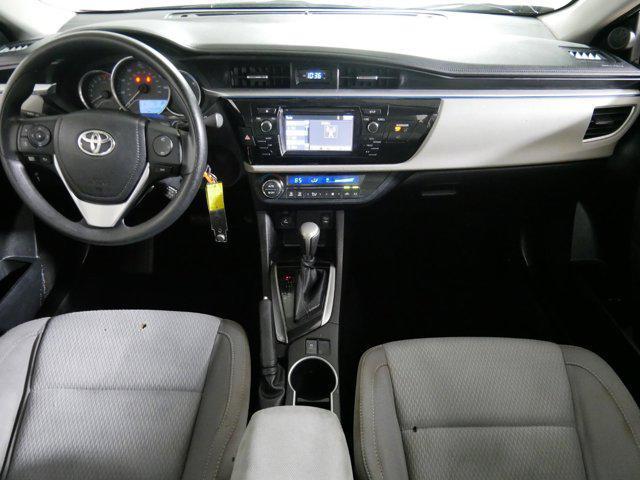 used 2016 Toyota Corolla car