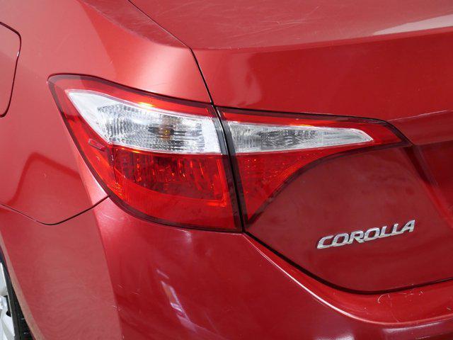 used 2016 Toyota Corolla car