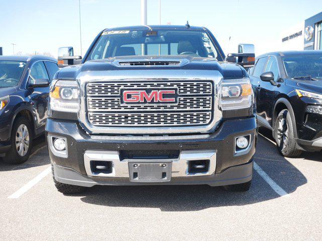used 2019 GMC Sierra 3500 car, priced at $48,997