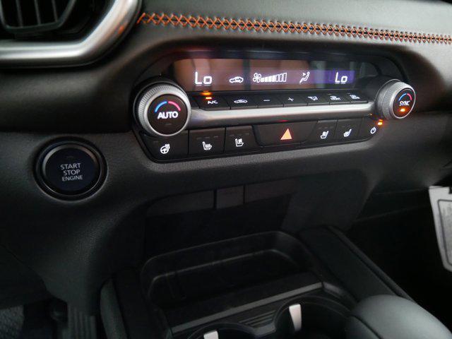 new 2025 Mazda CX-50 car, priced at $42,450