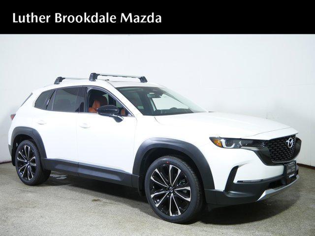 new 2025 Mazda CX-50 car, priced at $42,450