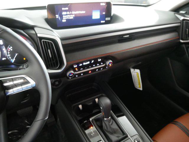 new 2025 Mazda CX-50 car, priced at $42,450