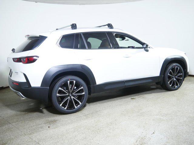 new 2025 Mazda CX-50 car, priced at $42,450