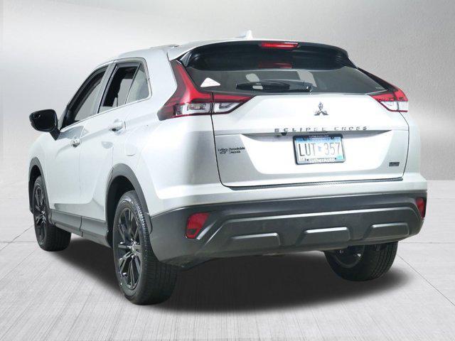 used 2024 Mitsubishi Eclipse Cross car, priced at $23,497