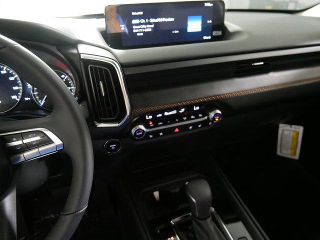 new 2025 Mazda CX-5 car, priced at $41,320