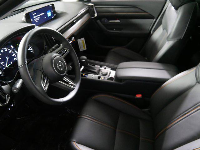 new 2025 Mazda CX-5 car, priced at $41,320