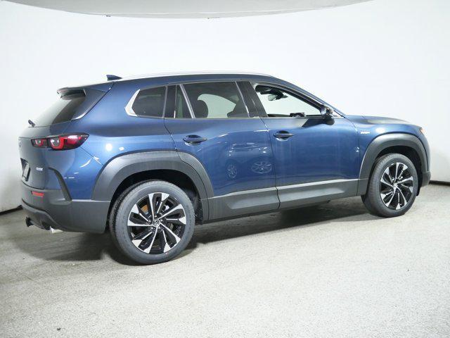 new 2025 Mazda CX-5 car, priced at $41,320