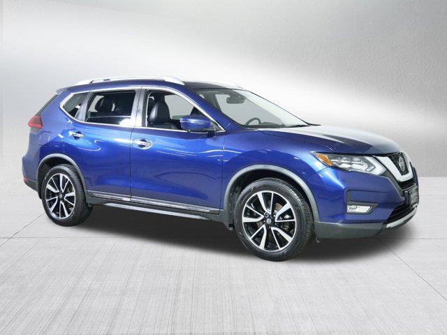 used 2018 Nissan Rogue car, priced at $8,997