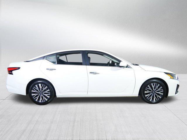 used 2023 Nissan Altima car, priced at $19,497