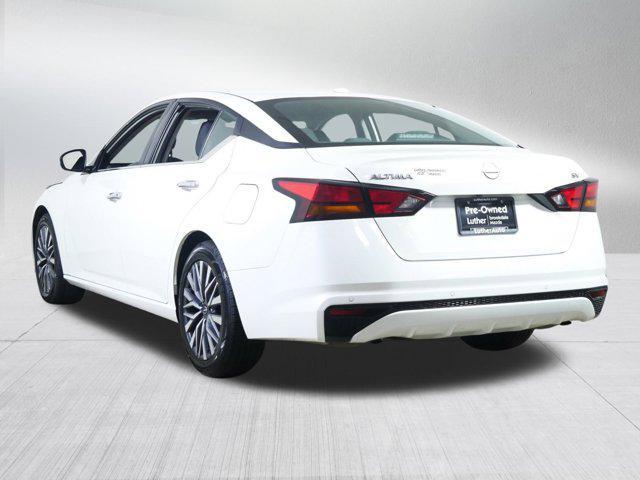 used 2023 Nissan Altima car, priced at $19,497