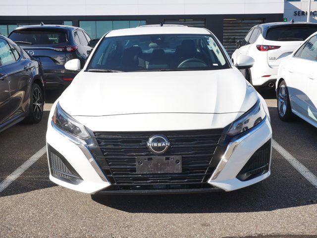 used 2023 Nissan Altima car, priced at $19,497