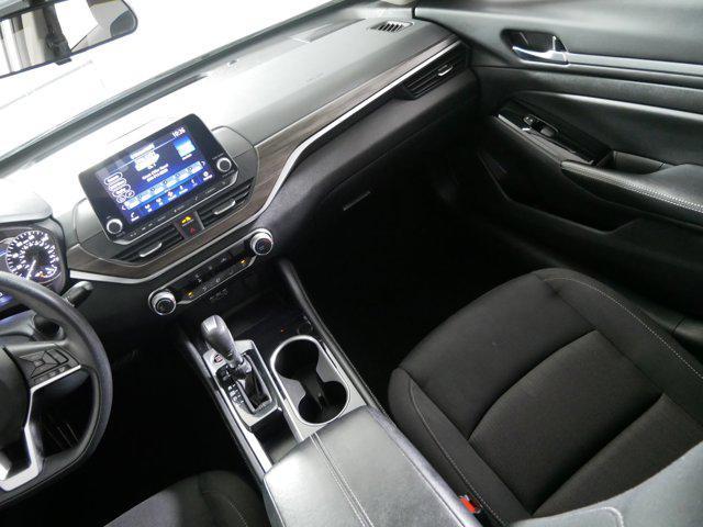 used 2023 Nissan Altima car, priced at $19,497