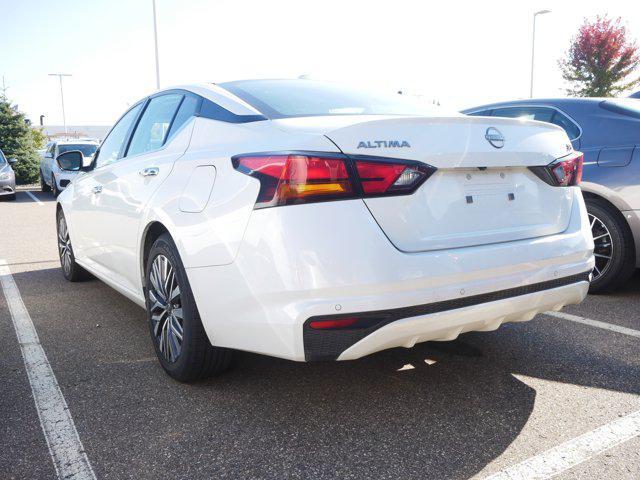 used 2023 Nissan Altima car, priced at $19,497