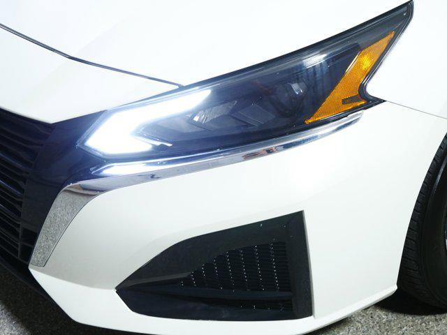 used 2023 Nissan Altima car, priced at $19,497