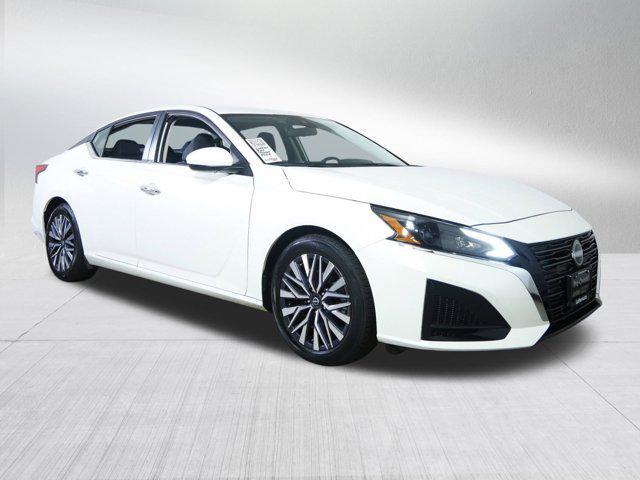 used 2023 Nissan Altima car, priced at $19,497