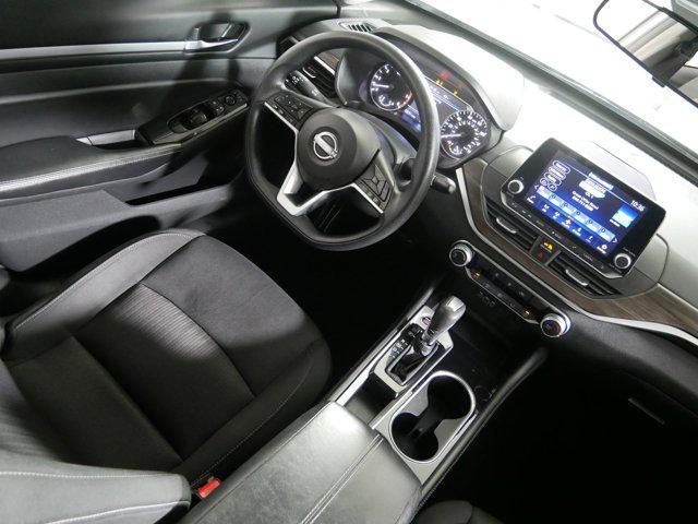 used 2023 Nissan Altima car, priced at $19,497