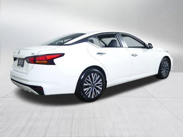 used 2023 Nissan Altima car, priced at $19,497
