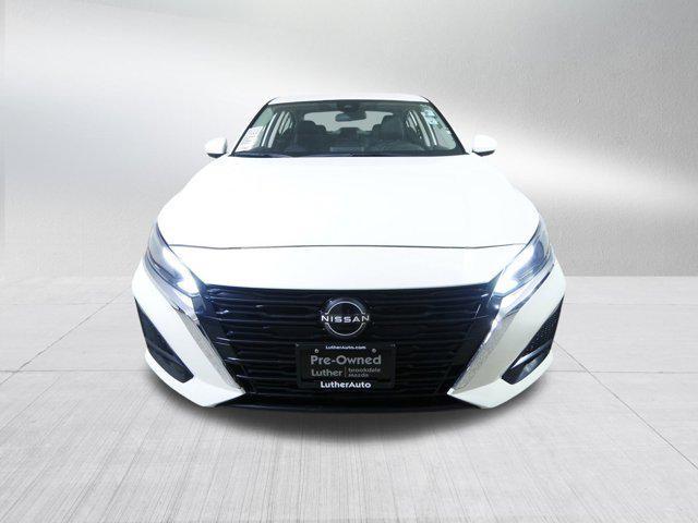 used 2023 Nissan Altima car, priced at $19,497