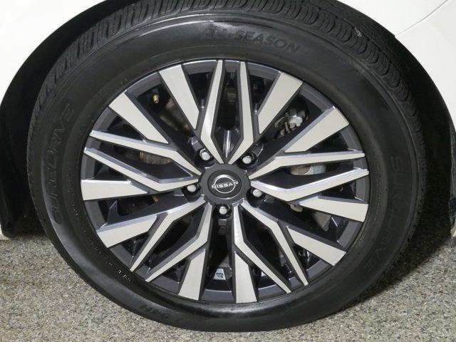 used 2023 Nissan Altima car, priced at $19,497