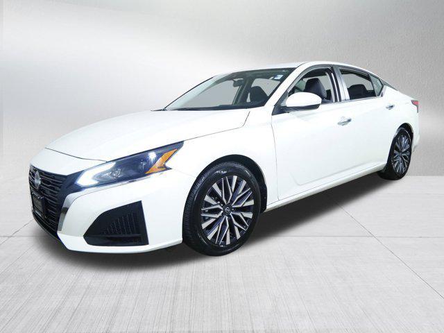 used 2023 Nissan Altima car, priced at $19,497