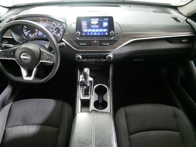 used 2023 Nissan Altima car, priced at $19,497