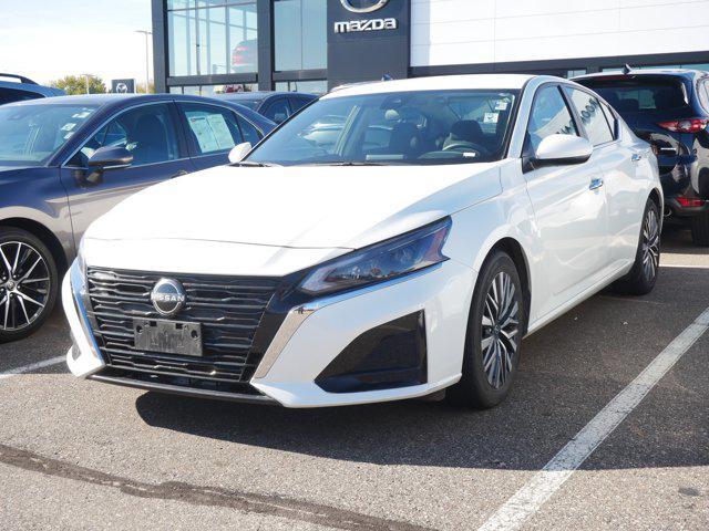 used 2023 Nissan Altima car, priced at $19,497
