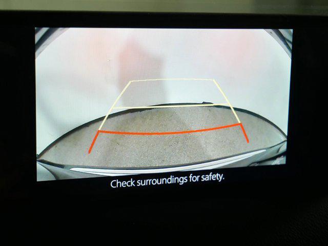 new 2025 Mazda CX-5 car, priced at $30,315