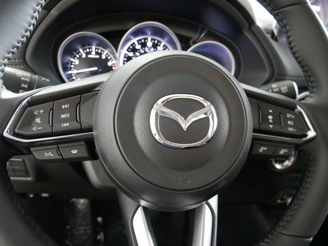 new 2025 Mazda CX-5 car, priced at $30,315