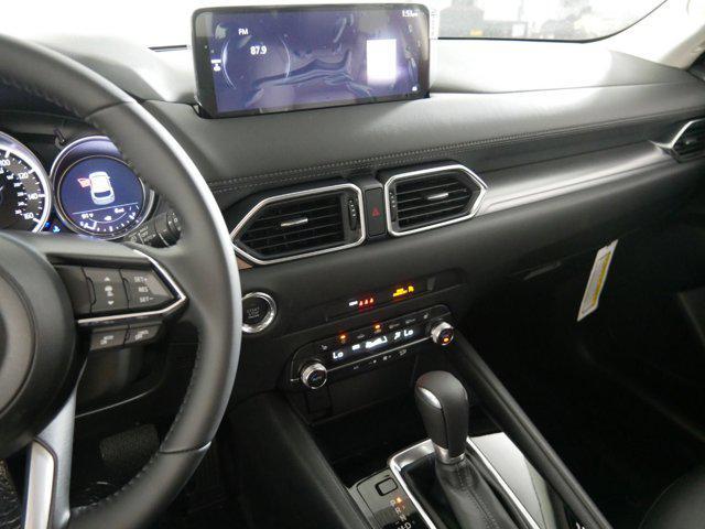 new 2025 Mazda CX-5 car, priced at $30,315