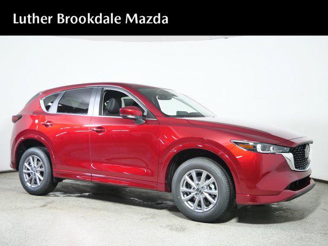 new 2025 Mazda CX-5 car, priced at $32,913